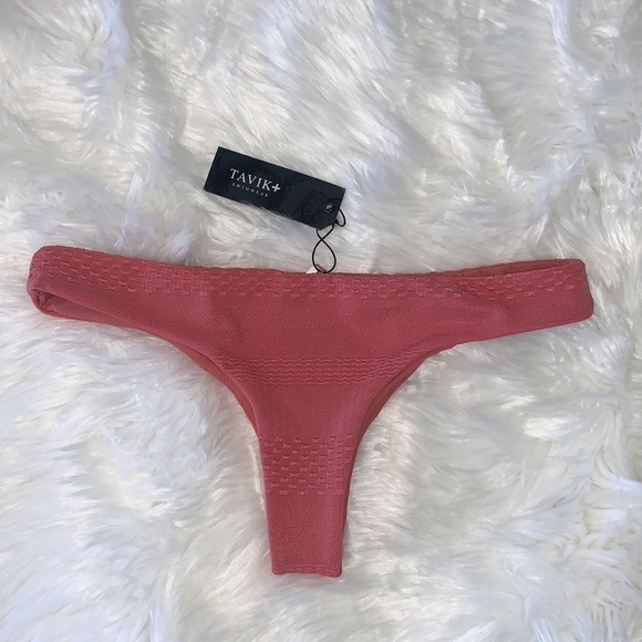 Free People TAVIK Ali Mini Bikini Bottoms - Picture 4 of 7